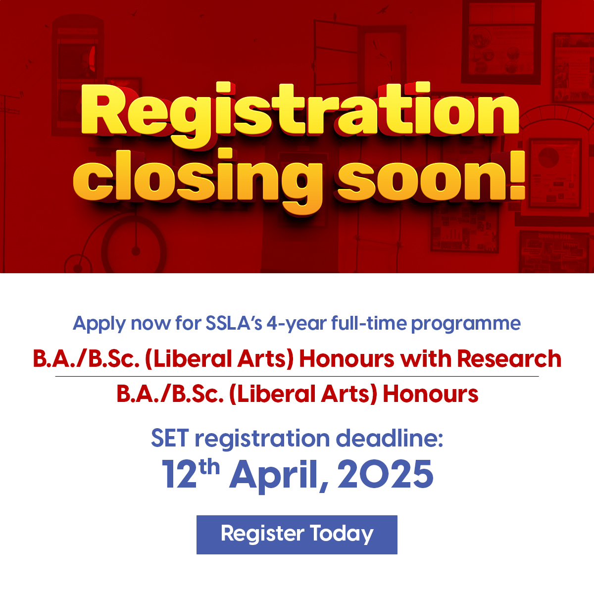 BA in social science